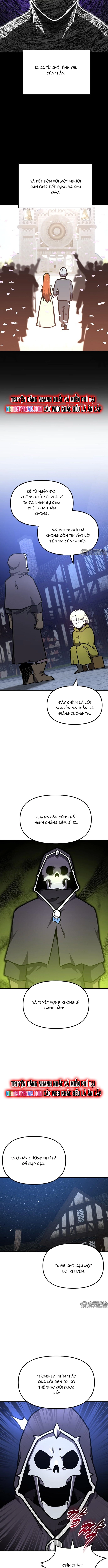 Siêu Cấp Skeleton - Chương 36