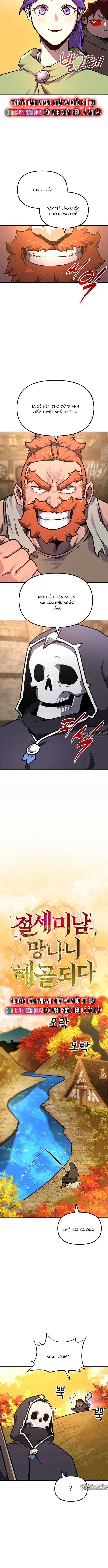 Siêu Cấp Skeleton - Chương 37