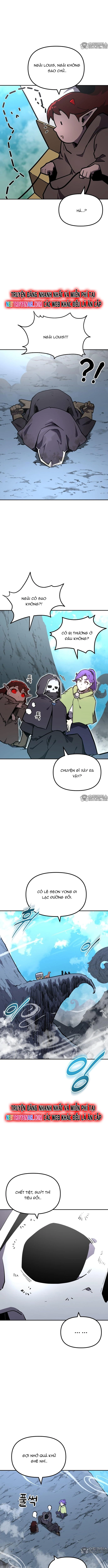 Siêu Cấp Skeleton - Chương 39