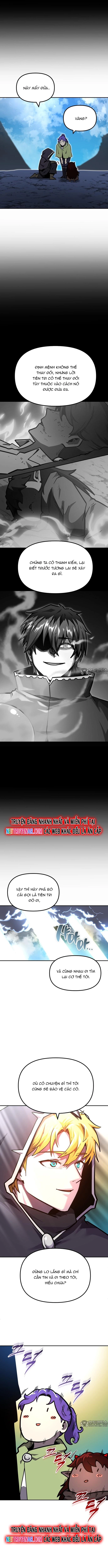 Siêu Cấp Skeleton - Chương 39