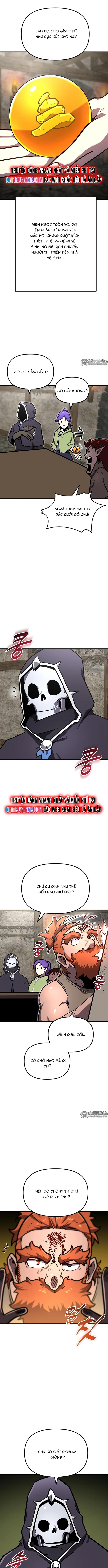 Siêu Cấp Skeleton - Chương 39