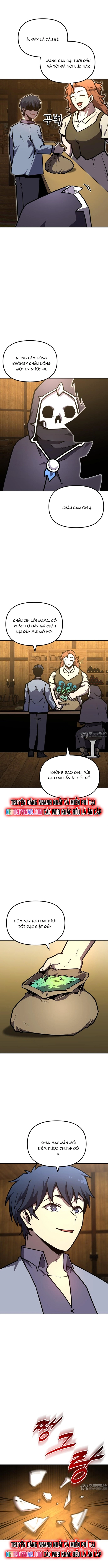 Siêu Cấp Skeleton - Chương 40