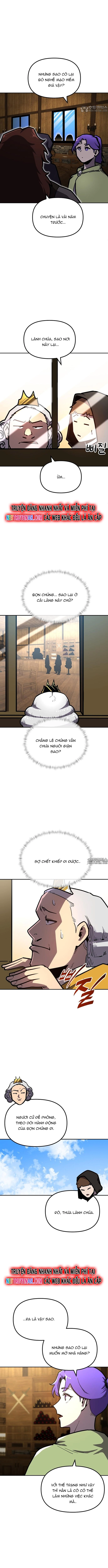 Siêu Cấp Skeleton - Chương 40