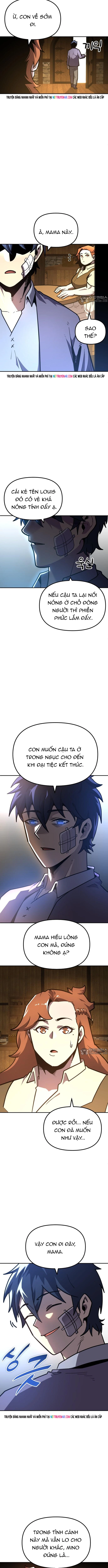 Siêu Cấp Skeleton - Chương 41