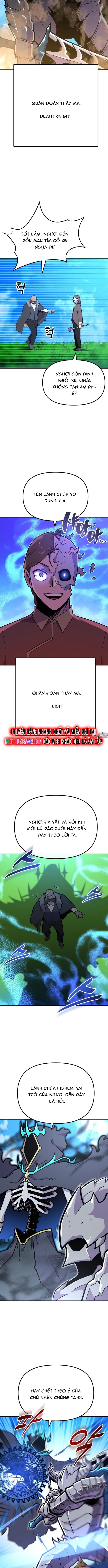 Siêu Cấp Skeleton - Chương 43