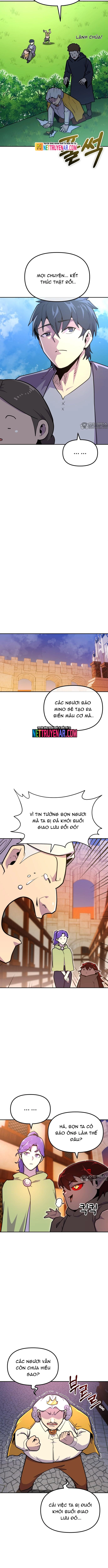 Siêu Cấp Skeleton - Chương 43