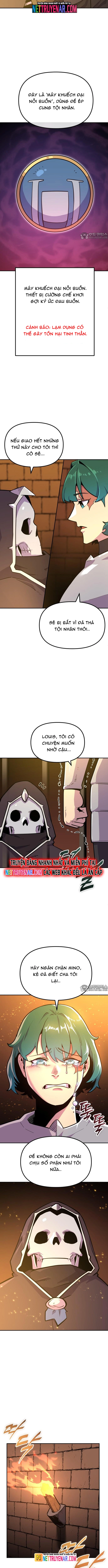 Siêu Cấp Skeleton - Chương 43