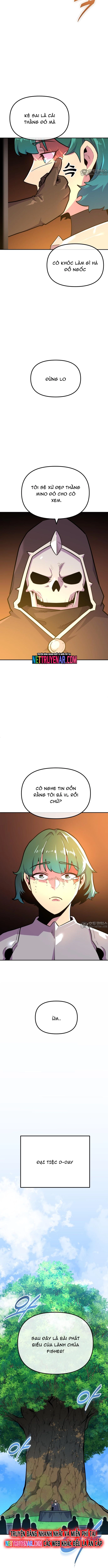 Siêu Cấp Skeleton - Chương 43