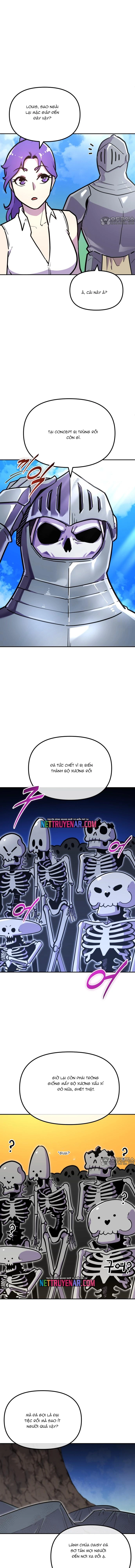 Siêu Cấp Skeleton - Chương 44