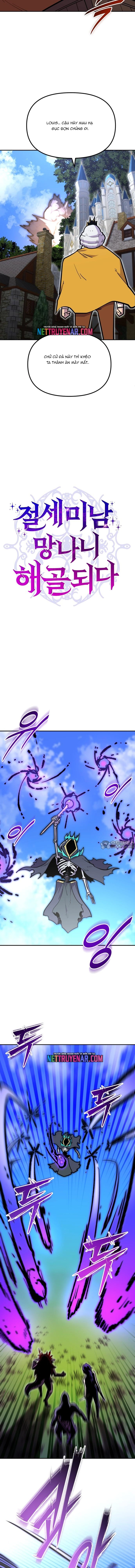 Siêu Cấp Skeleton - Chương 44