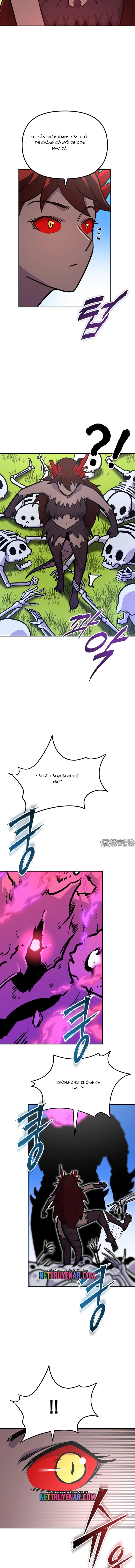 Siêu Cấp Skeleton - Chương 45