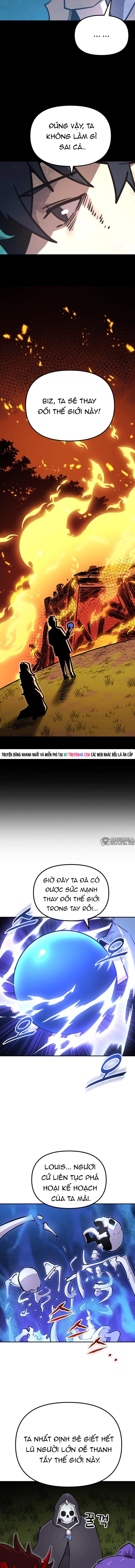 Siêu Cấp Skeleton - Chương 46
