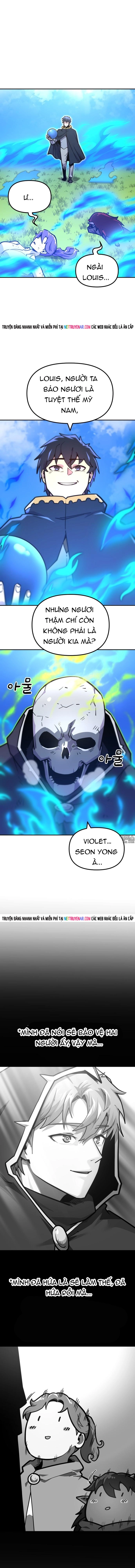 Siêu Cấp Skeleton - Chương 46