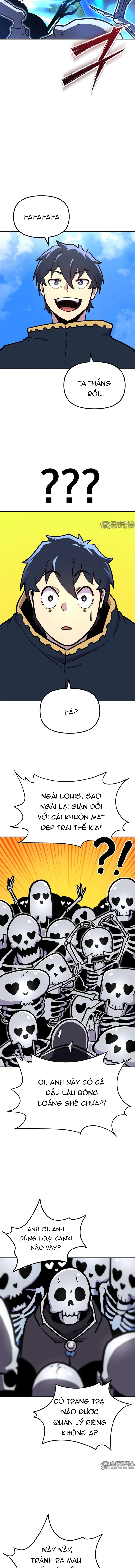 Siêu Cấp Skeleton - Chương 46