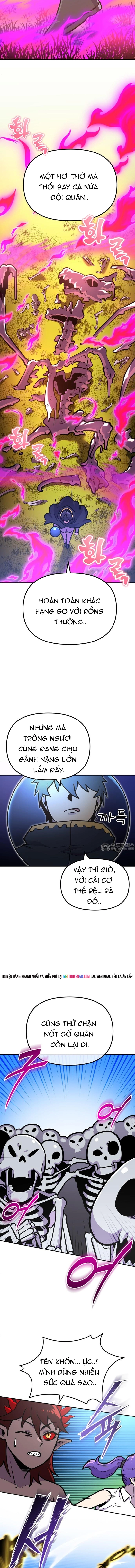 Siêu Cấp Skeleton - Chương 46