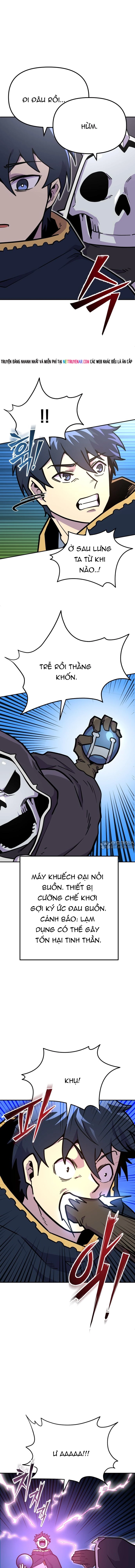 Siêu Cấp Skeleton - Chương 46