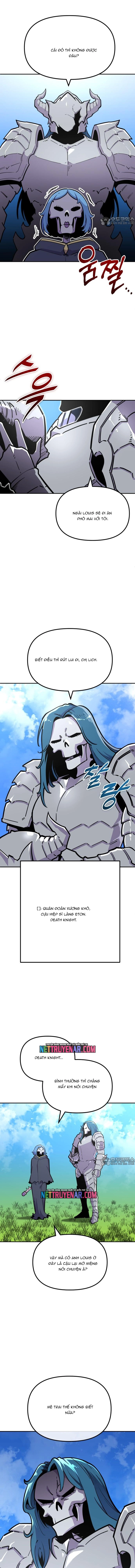 Siêu Cấp Skeleton - Chương 47