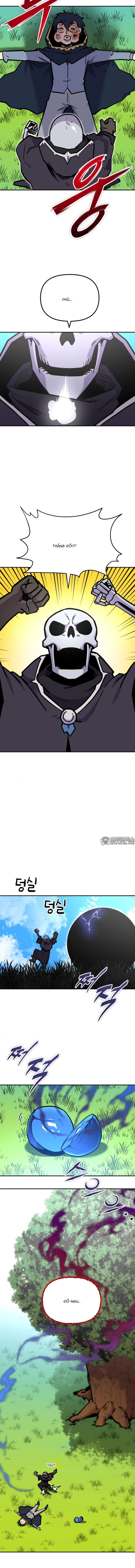 Siêu Cấp Skeleton - Chương 47