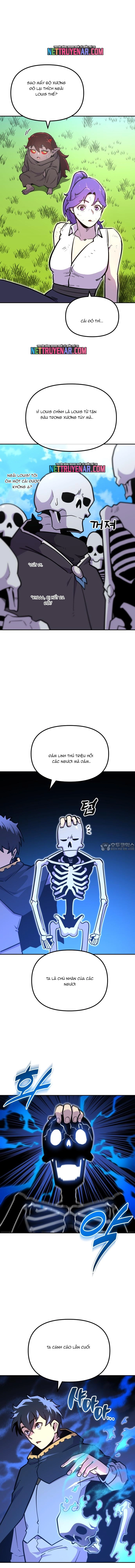 Siêu Cấp Skeleton - Chương 47