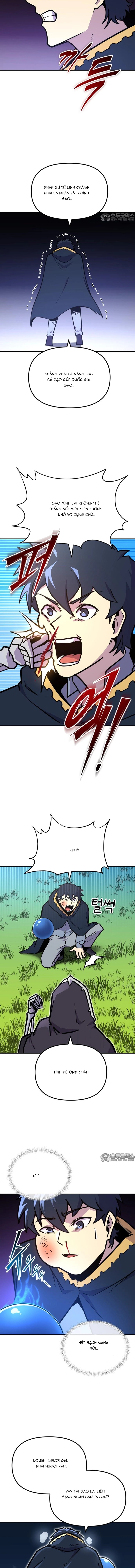 Siêu Cấp Skeleton - Chương 47