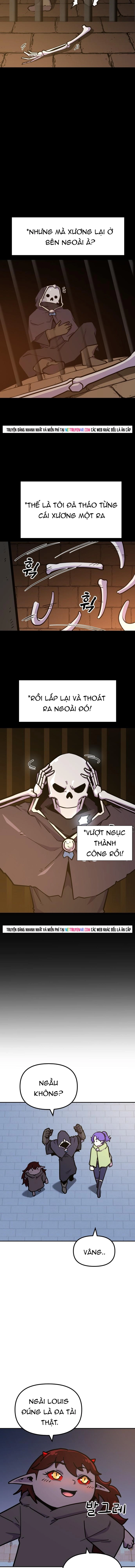 Siêu Cấp Skeleton - Chương 48