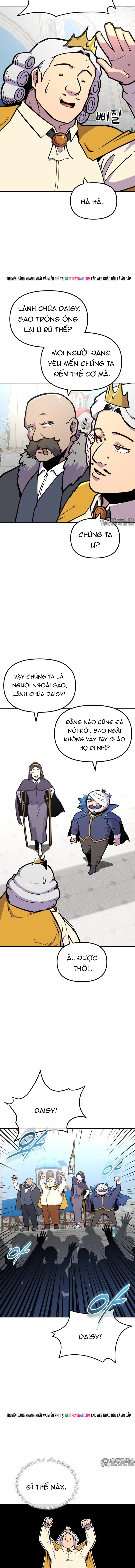 Siêu Cấp Skeleton - Chương 48