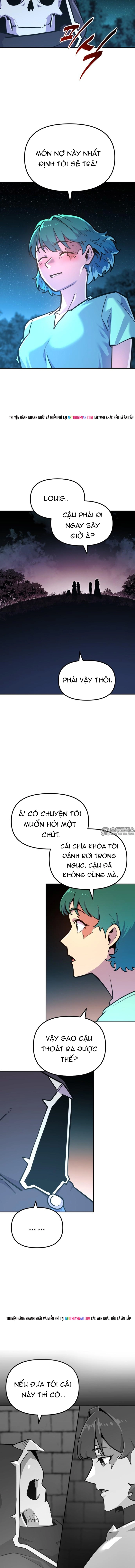 Siêu Cấp Skeleton - Chương 48