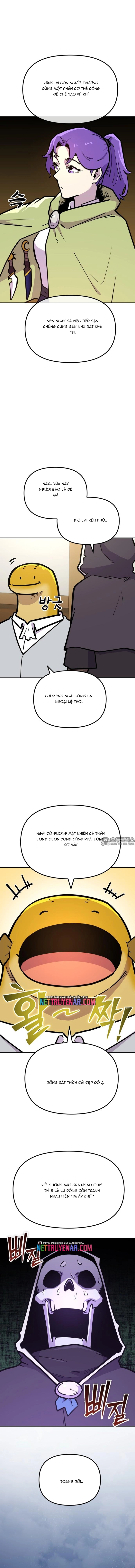 Siêu Cấp Skeleton - Chương 49