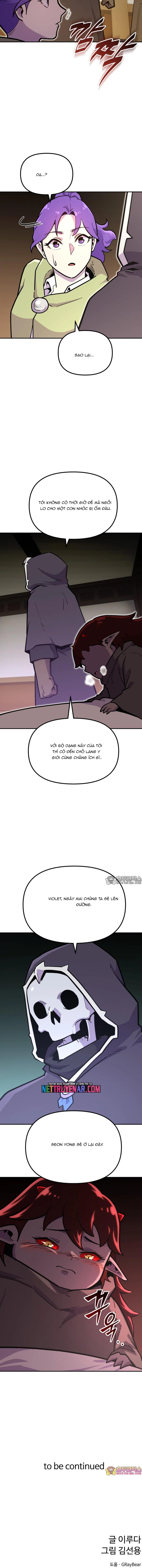 Siêu Cấp Skeleton - Chương 49
