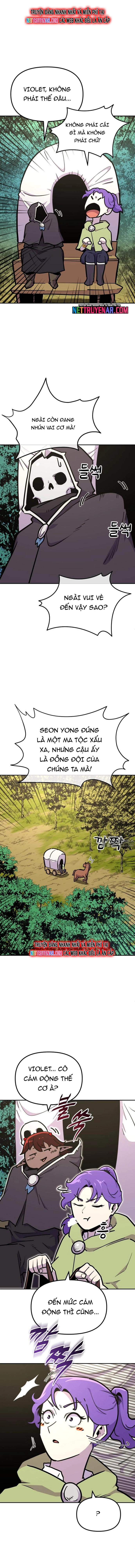 Siêu Cấp Skeleton - Chương 50