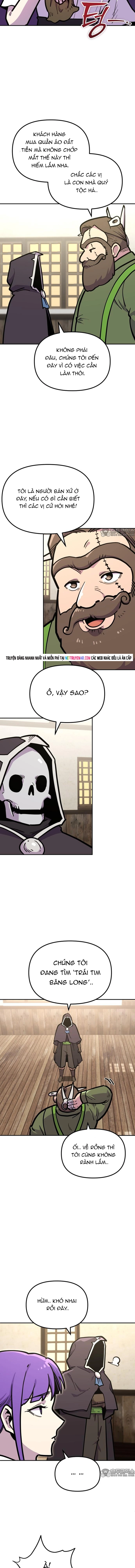 Siêu Cấp Skeleton - Chương 51