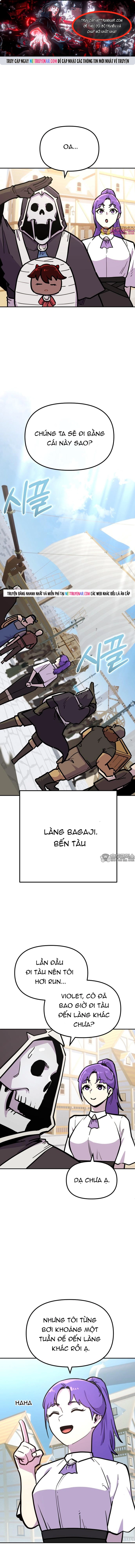 Siêu Cấp Skeleton - Chương 52