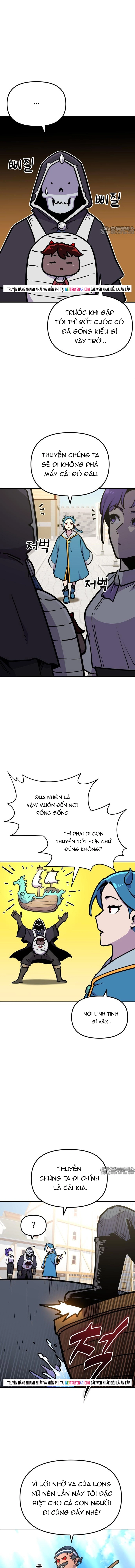 Siêu Cấp Skeleton - Chương 52