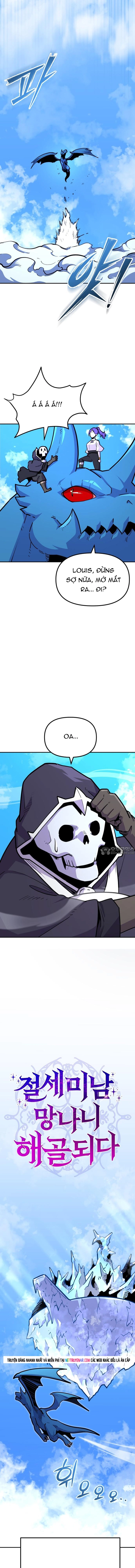 Siêu Cấp Skeleton - Chương 52