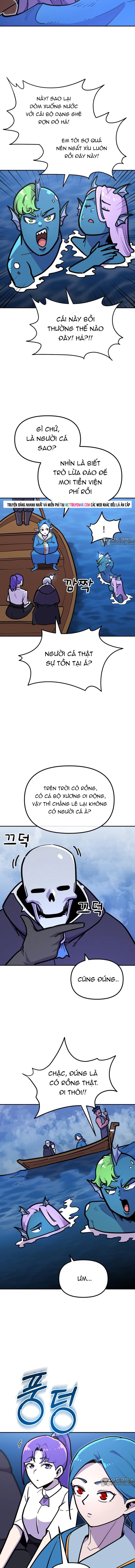 Siêu Cấp Skeleton - Chương 52