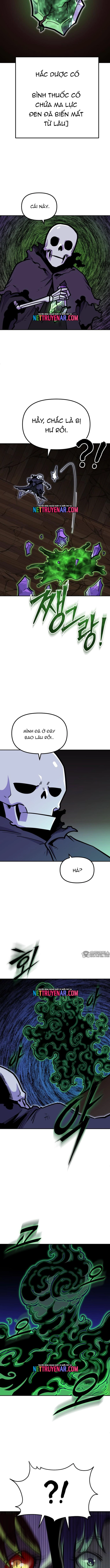 Siêu Cấp Skeleton - Chương 60