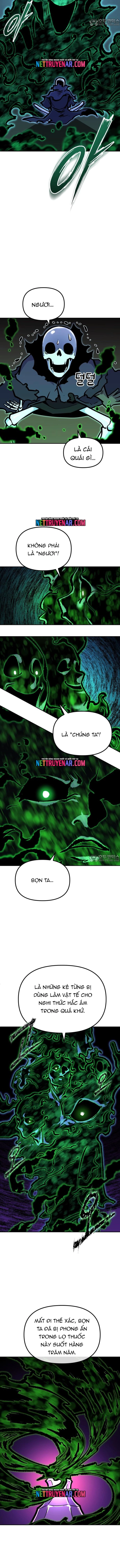 Siêu Cấp Skeleton - Chương 61