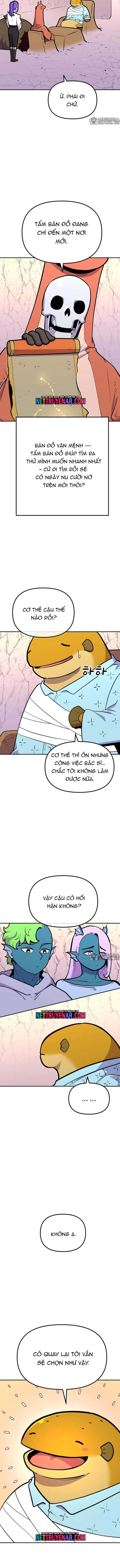 Siêu Cấp Skeleton - Chương 61