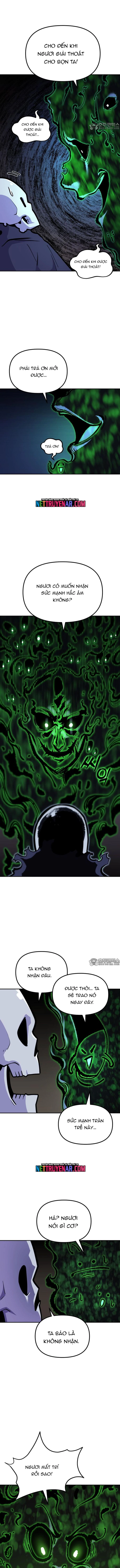 Siêu Cấp Skeleton - Chương 61