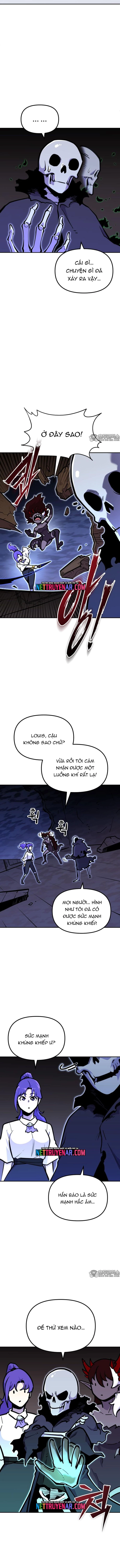 Siêu Cấp Skeleton - Chương 61