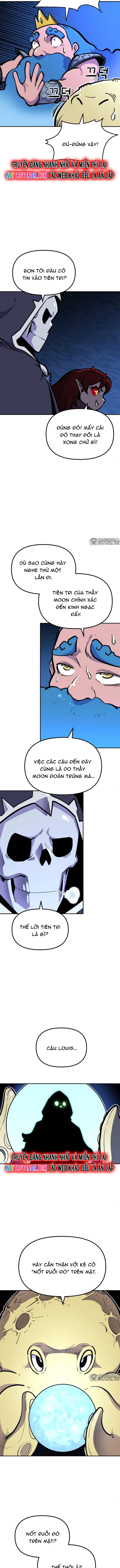 Siêu Cấp Skeleton - Chương 62