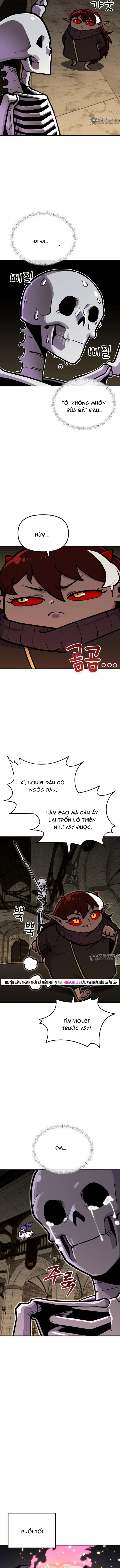 Siêu Cấp Skeleton - Chương 64