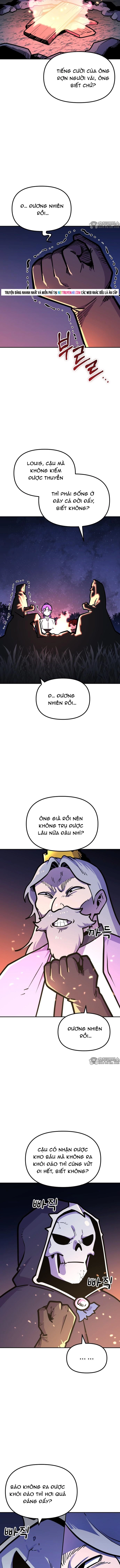 Siêu Cấp Skeleton - Chương 64