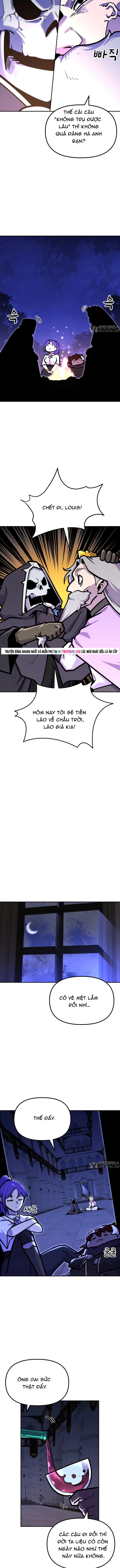 Siêu Cấp Skeleton - Chương 64