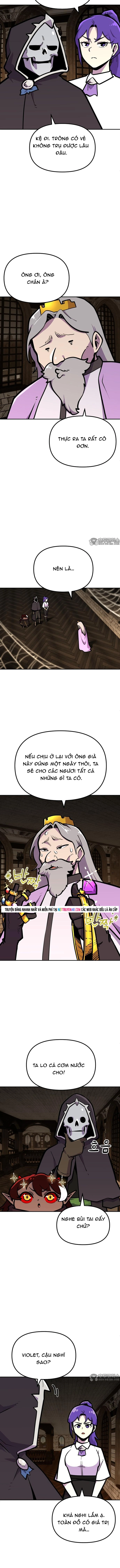 Siêu Cấp Skeleton - Chương 64