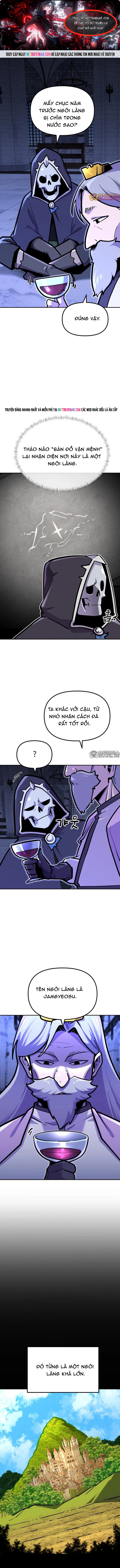 Siêu Cấp Skeleton - Chương 65