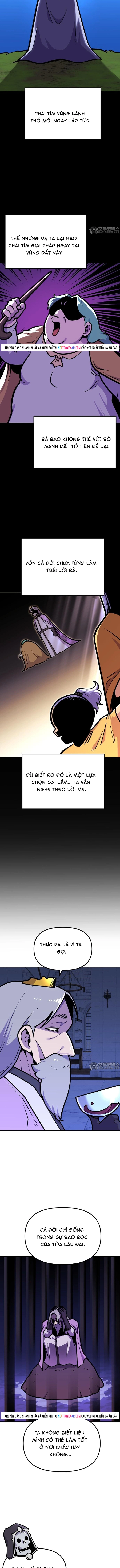 Siêu Cấp Skeleton - Chương 65