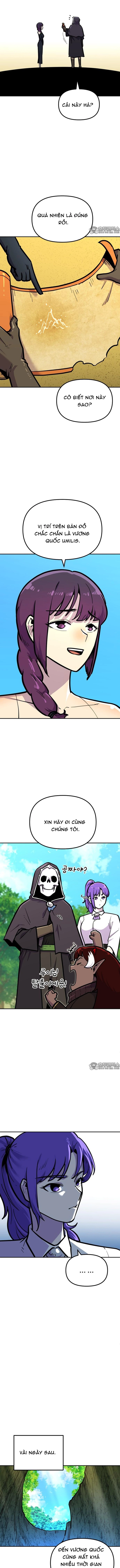 Siêu Cấp Skeleton - Chương 66