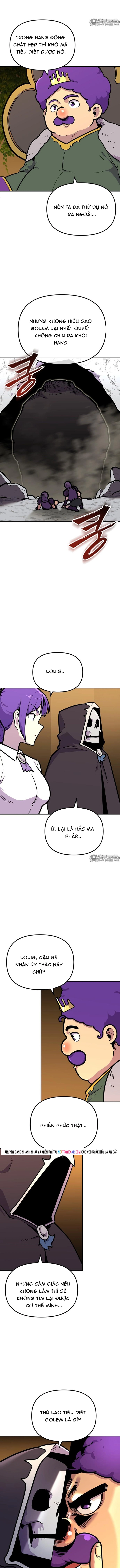 Siêu Cấp Skeleton - Chương 67