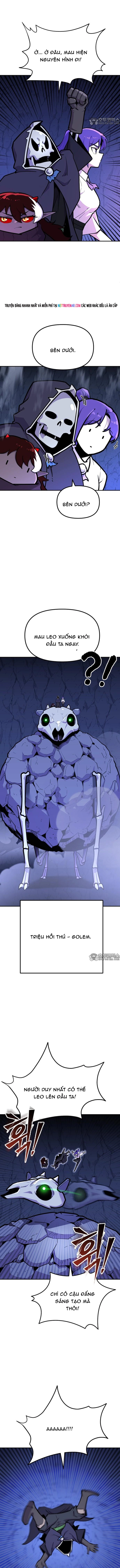 Siêu Cấp Skeleton - Chương 67